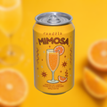 Mimosa Candle