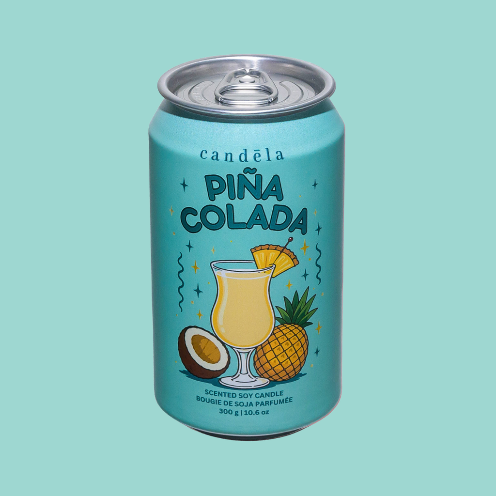 Piña Colada Candle