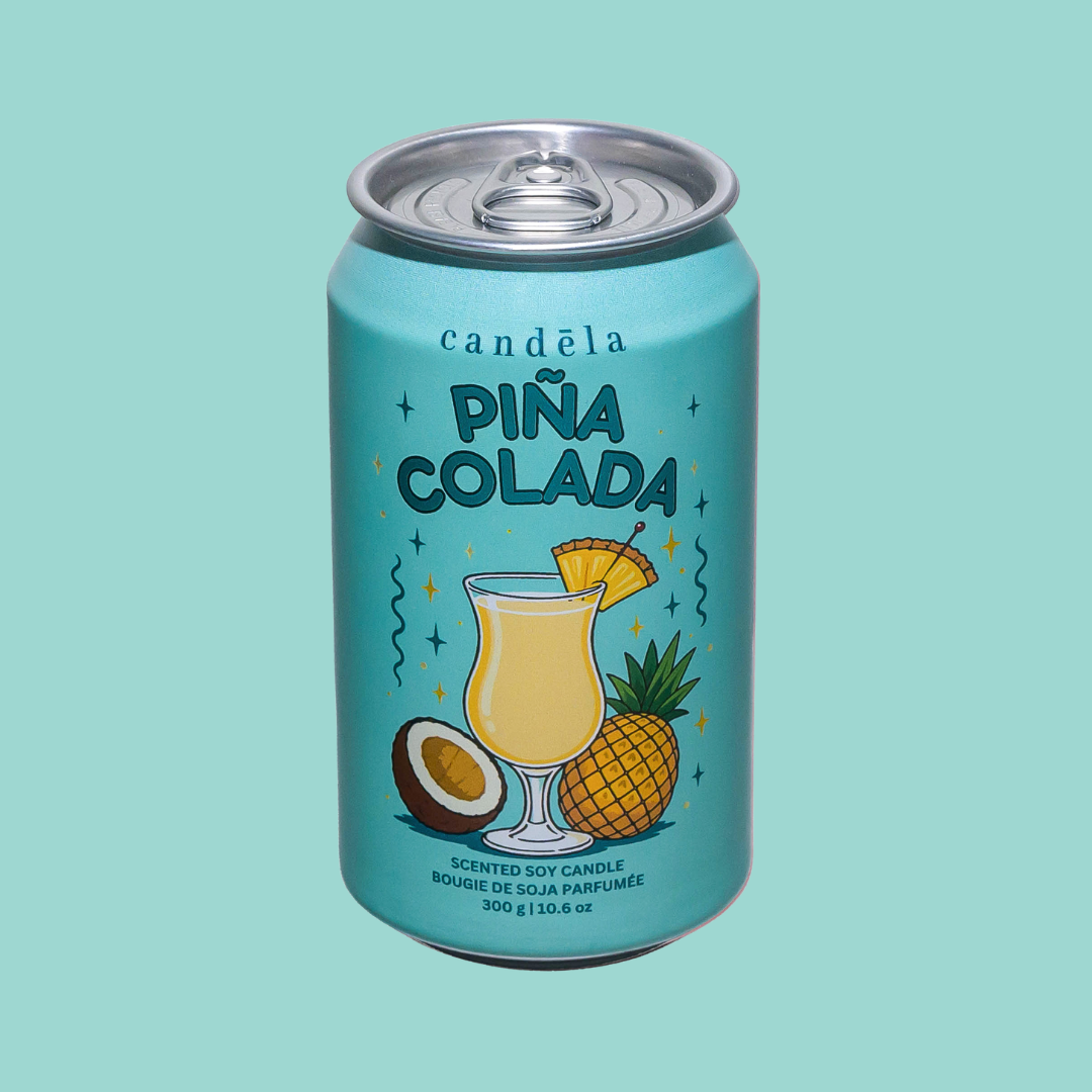 Piña Colada Candle