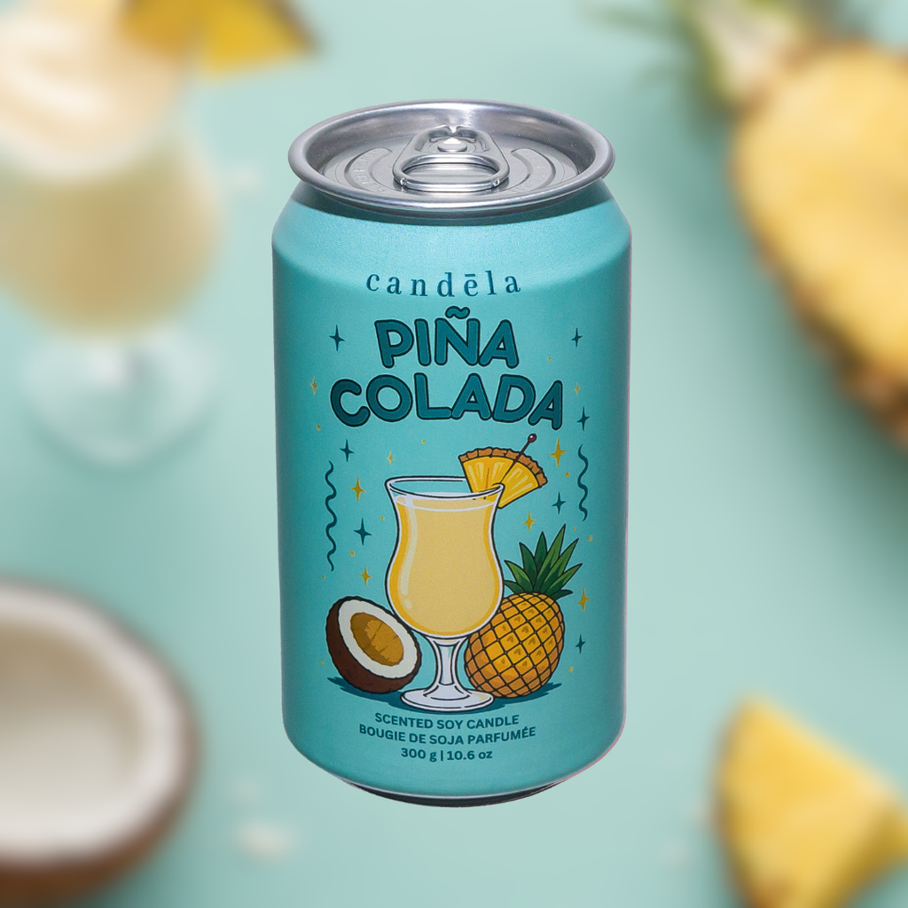 Piña Colada Candle
