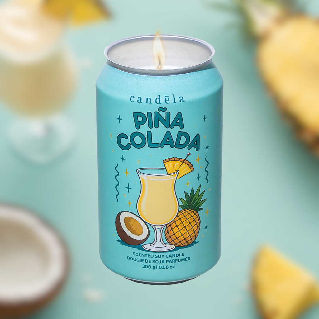 Piña Colada Candle