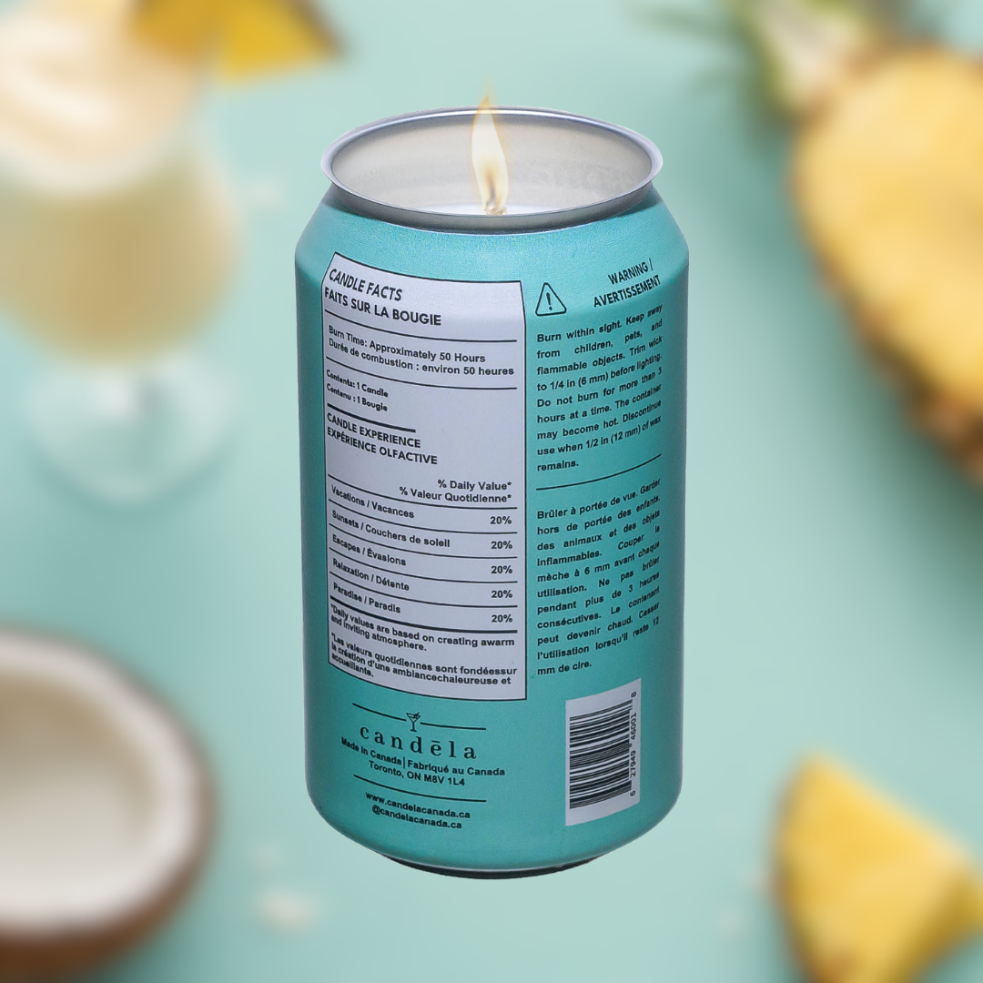 Piña Colada Candle