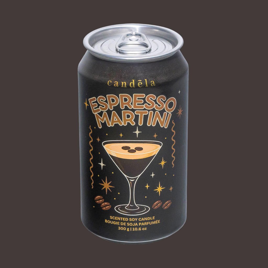 Espresso Martini Candle