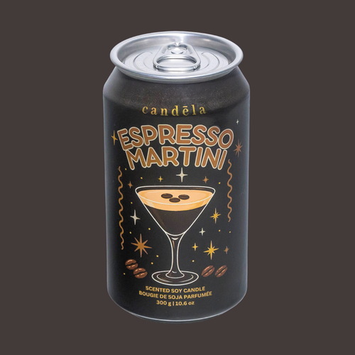 Espresso Martini Candle