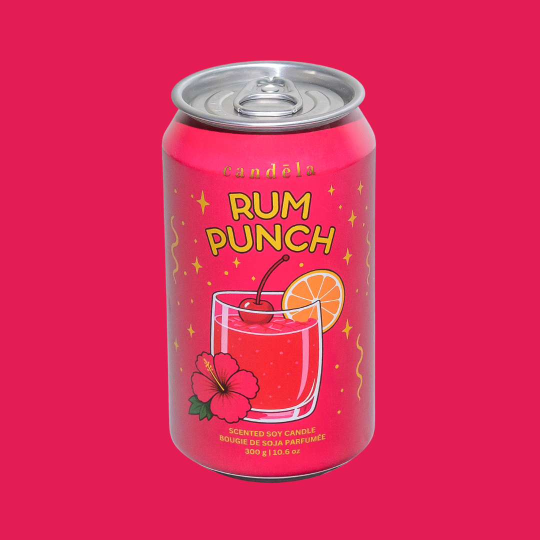 Rum Punch Candle