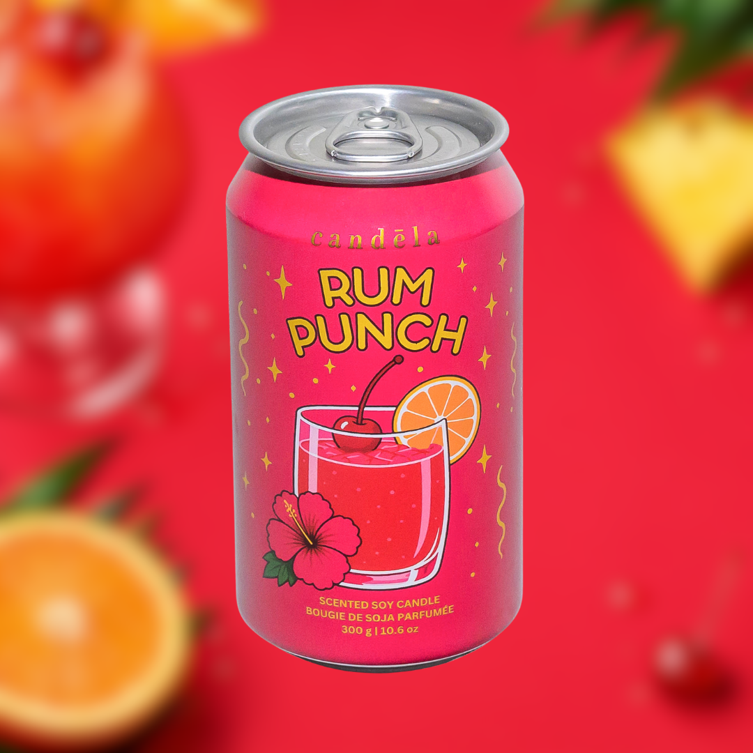 Rum Punch Candle