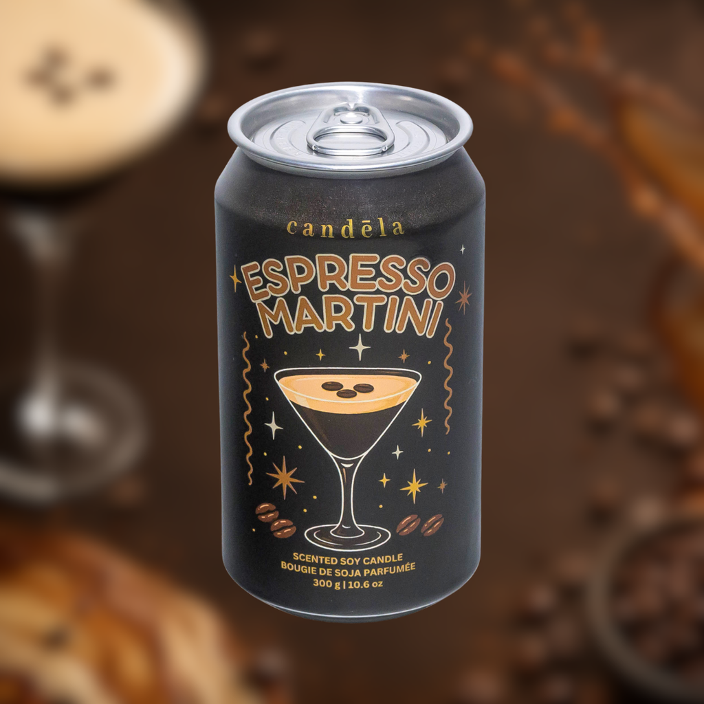 Espresso Martini Candle