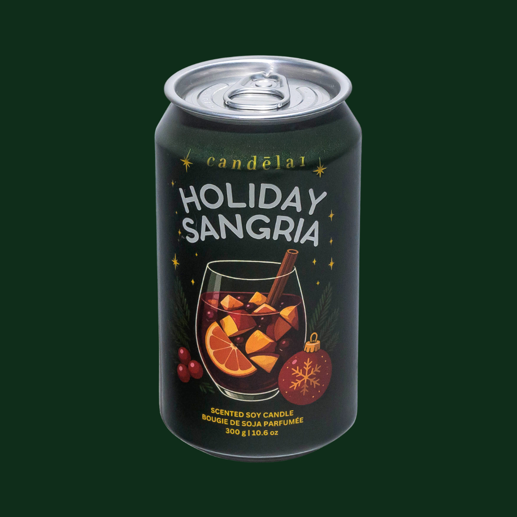 Holiday Sangria Candle