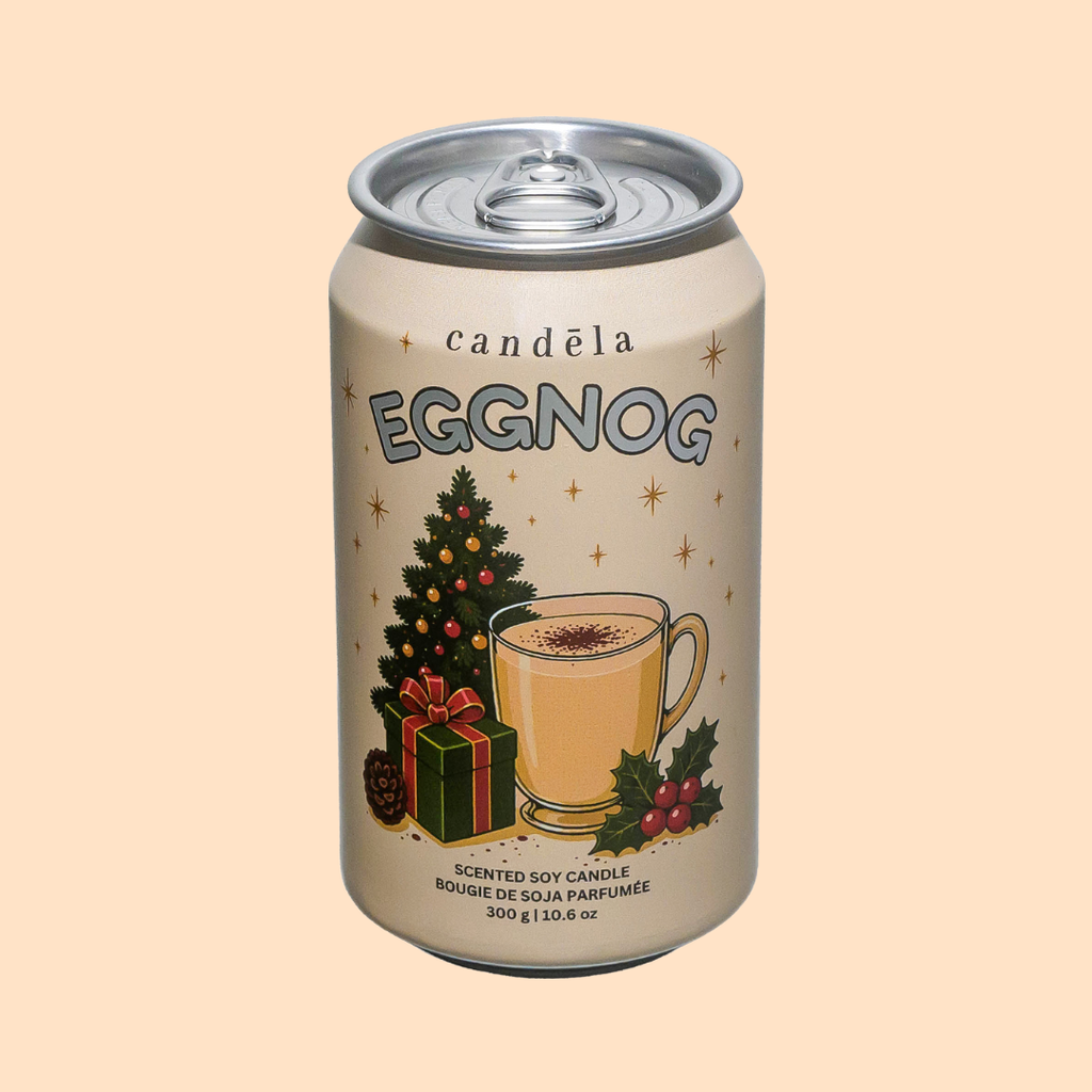 Eggnog Candle