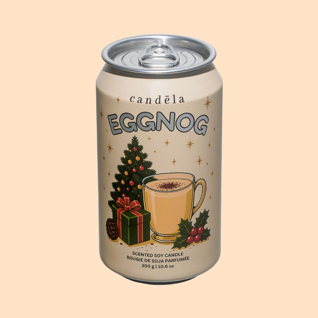 Eggnog Candle