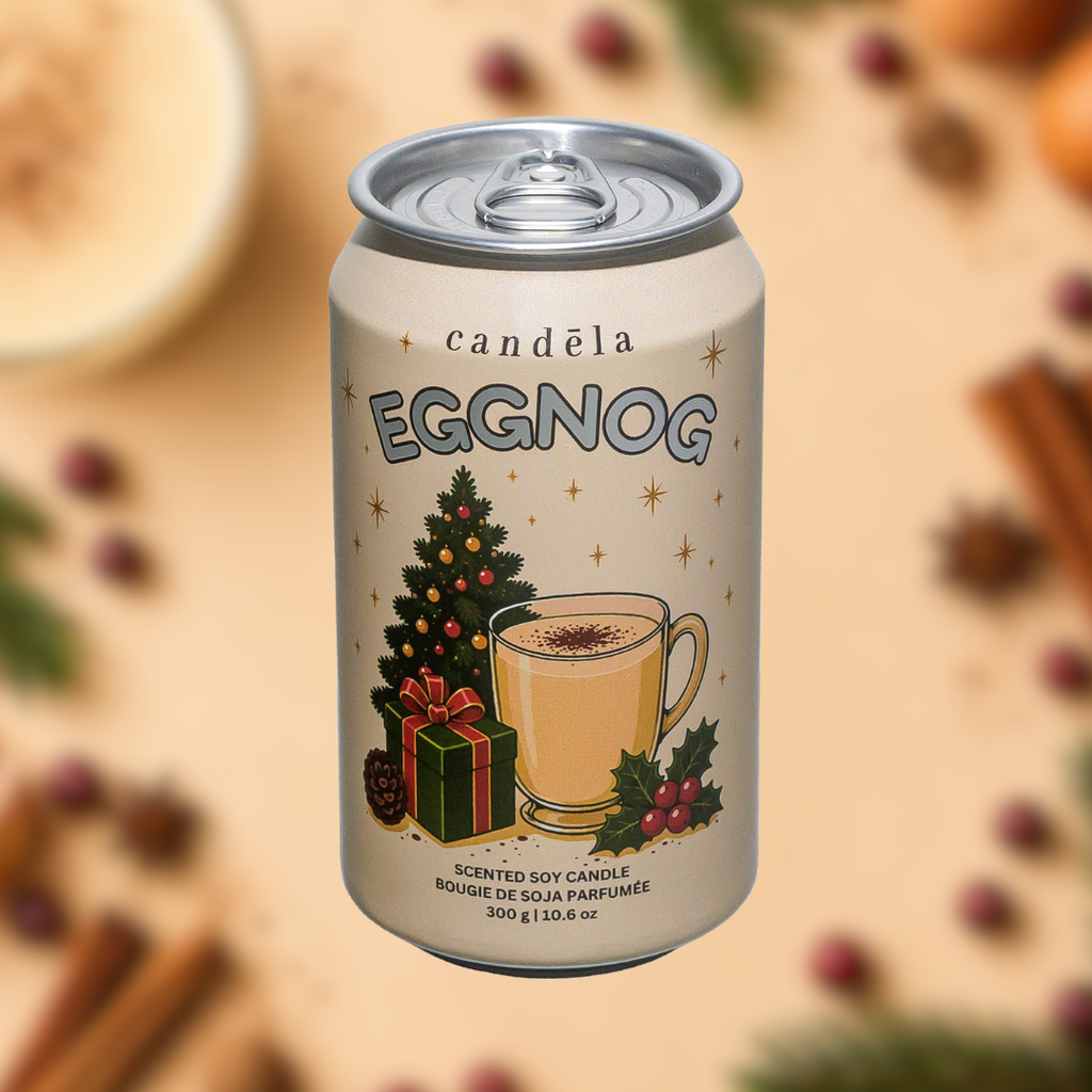 Eggnog Candle