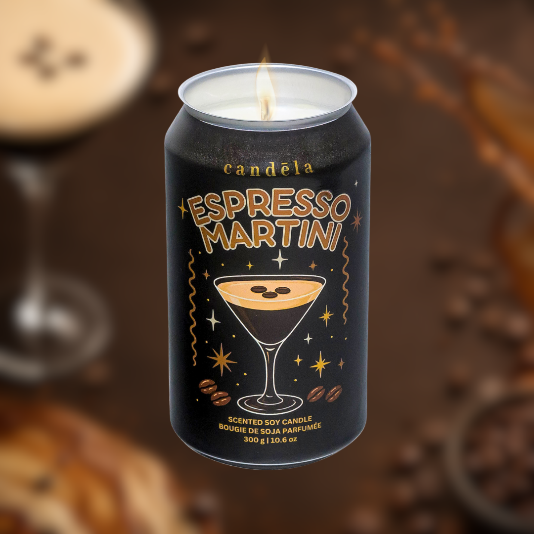 Espresso Martini Candle