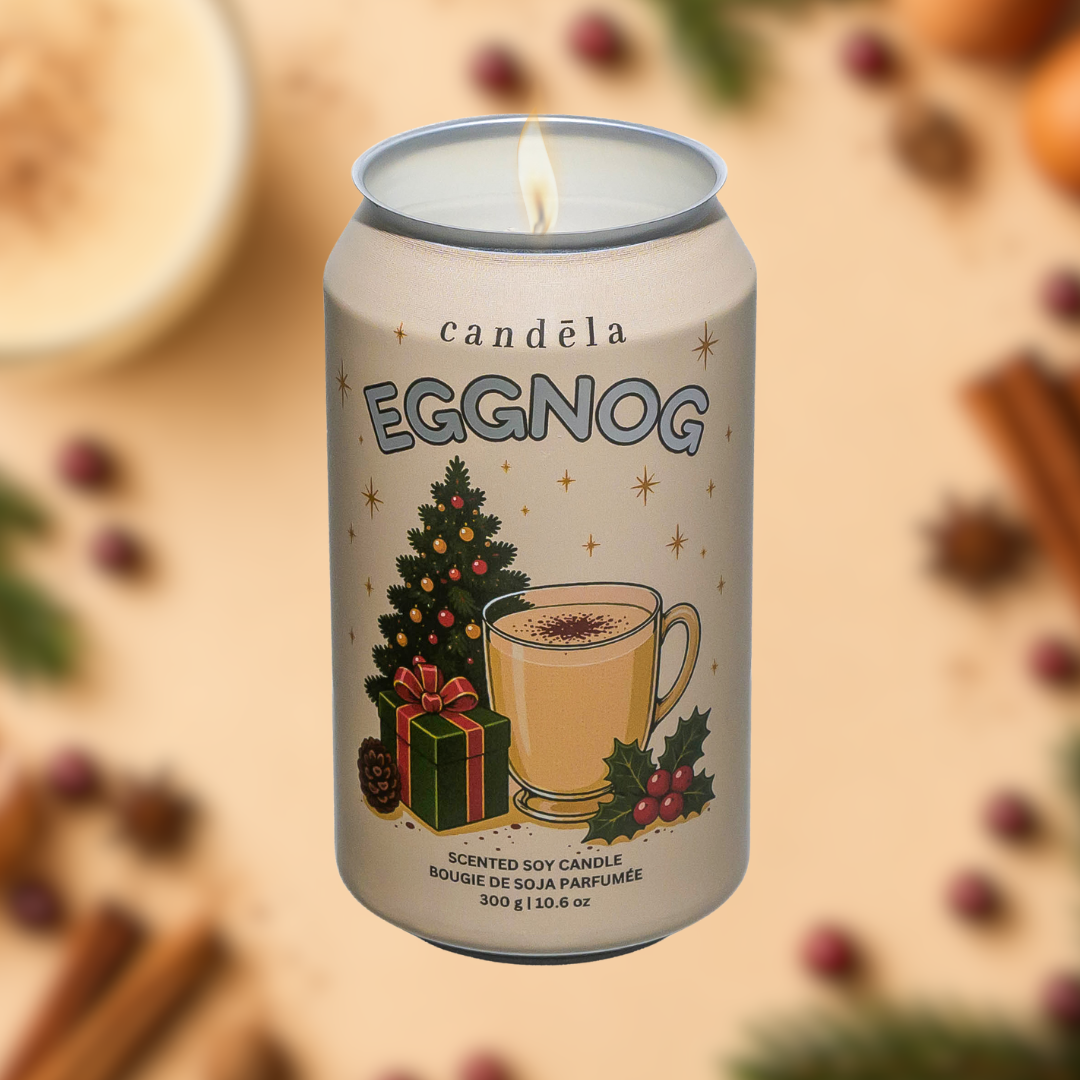 Eggnog Candle