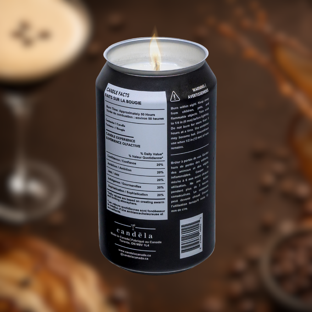 Espresso Martini Candle