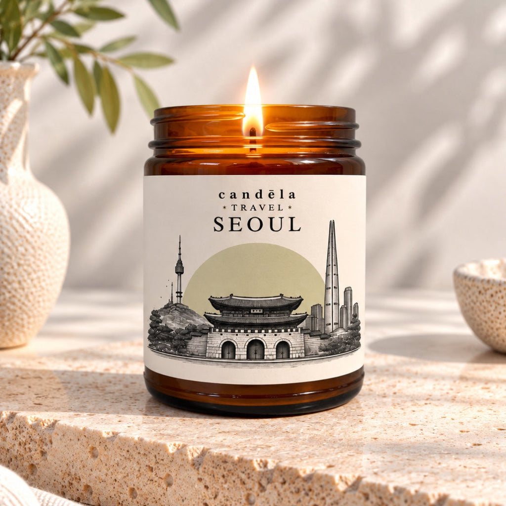 Korea Candle
