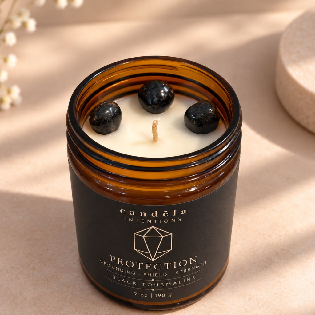 Protection Candle