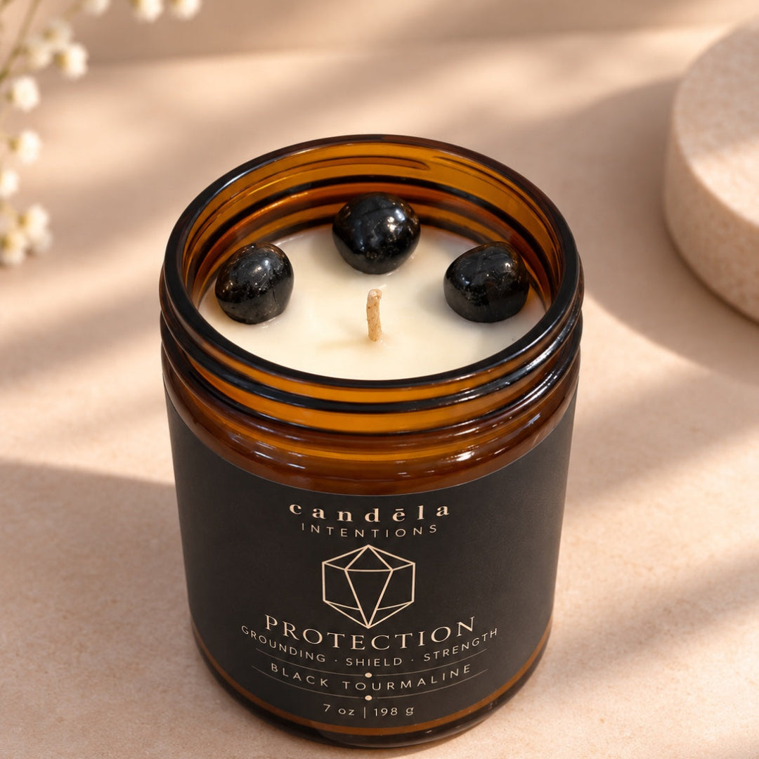 Protection Candle