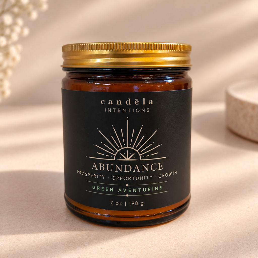 Abundance Candle