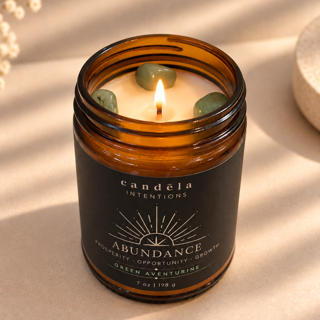 Abundance Candle