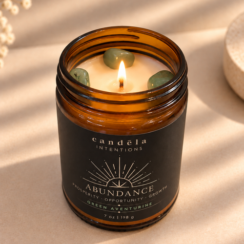 Abundance Candle