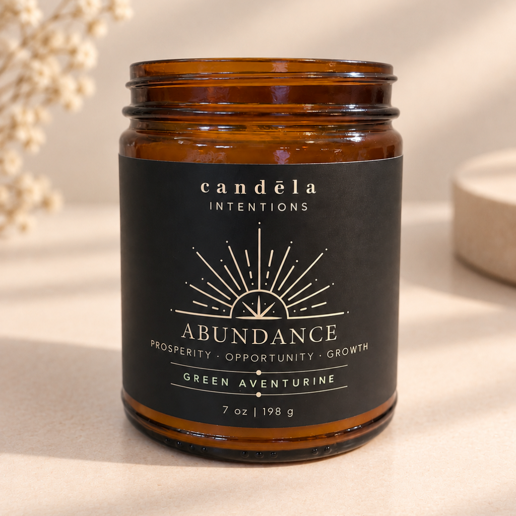 Abundance Candle