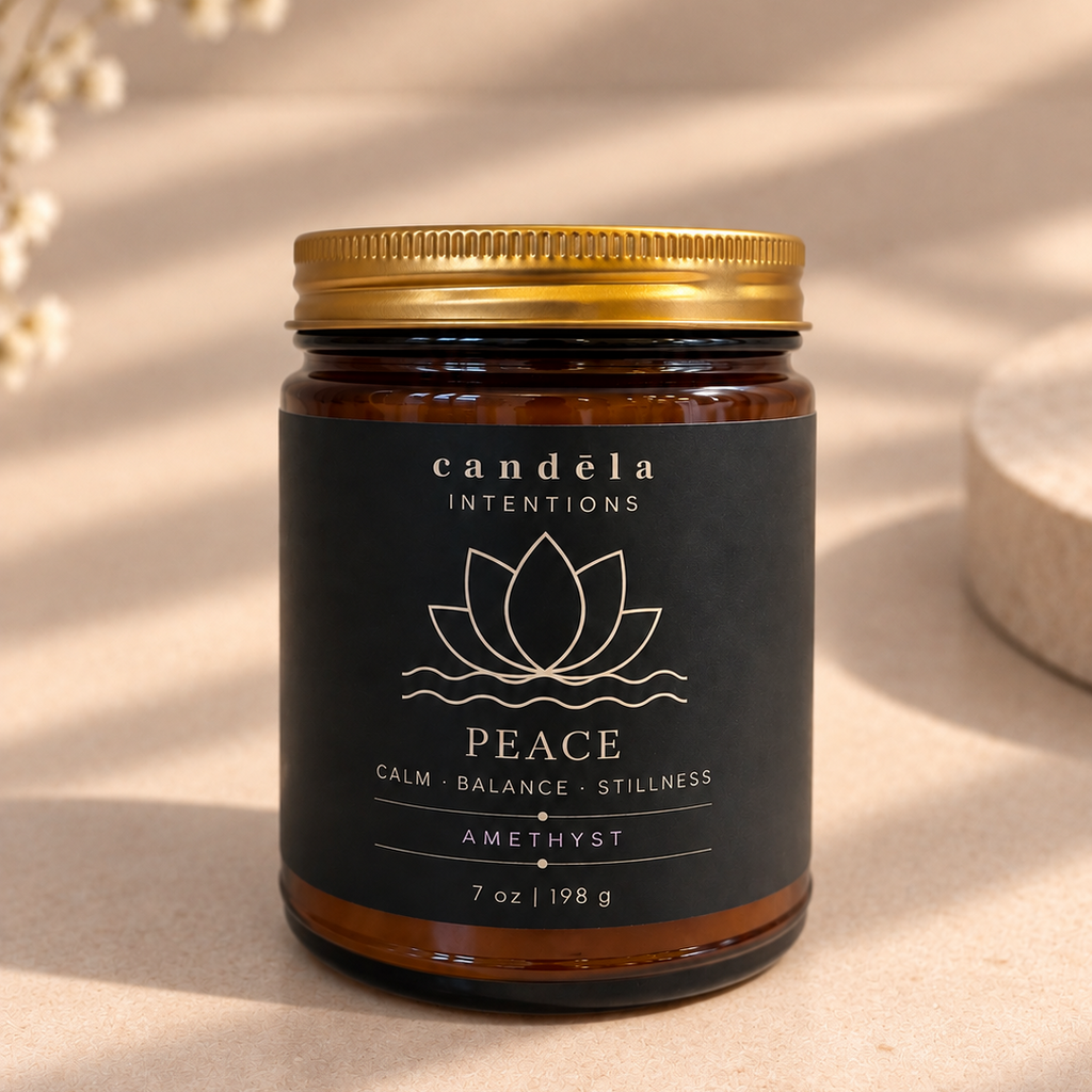 Peace Candle