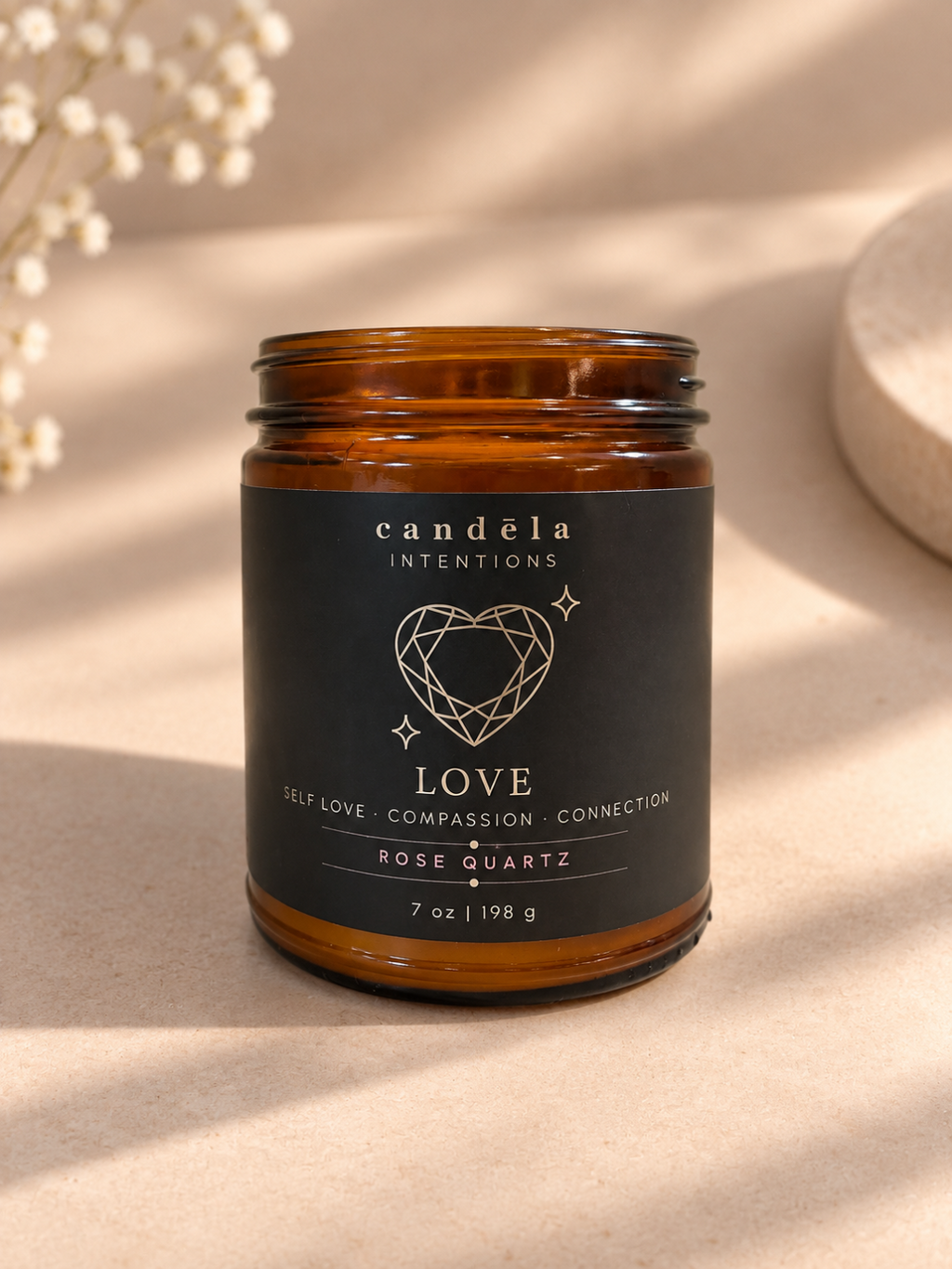 Love Candle