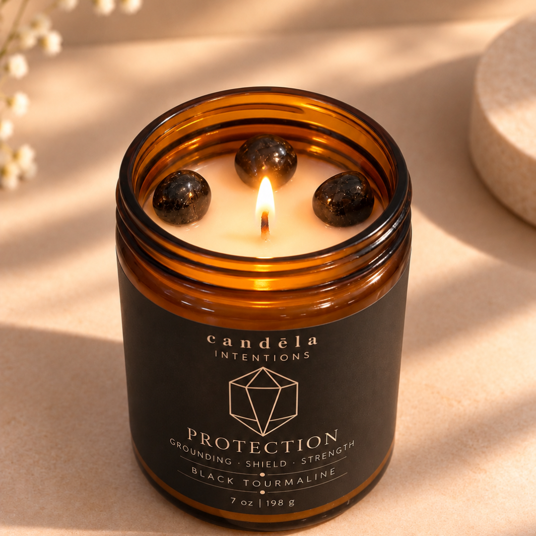 Protection Candle