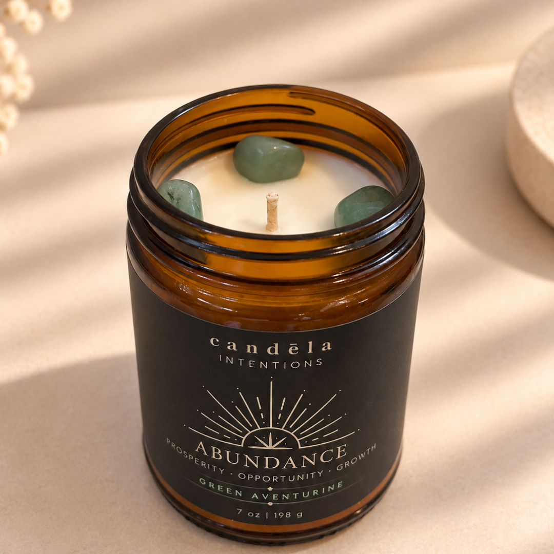 Abundance Candle
