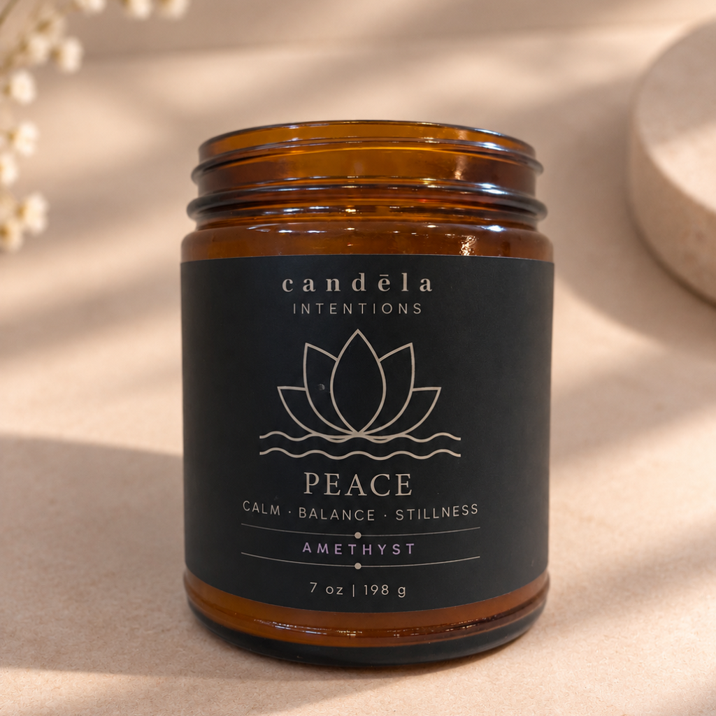 Peace Candle