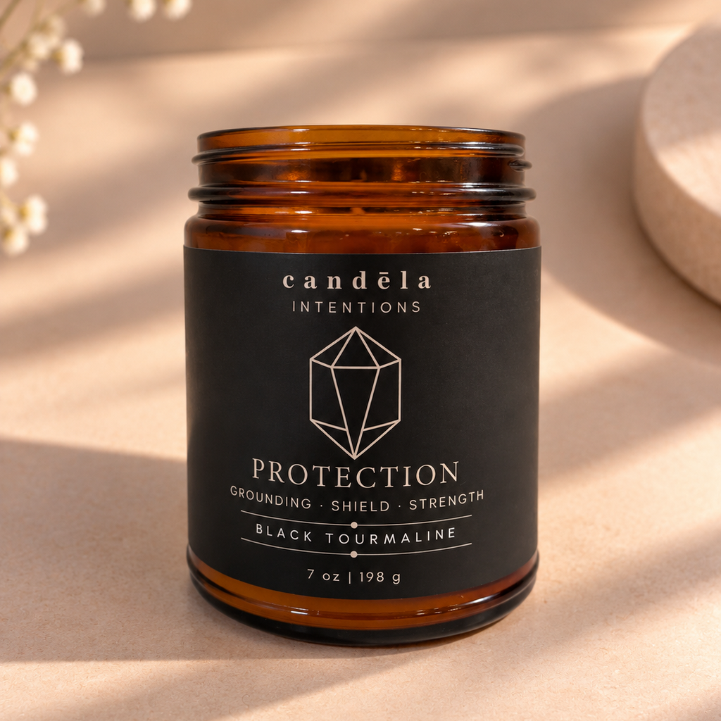 Protection Candle