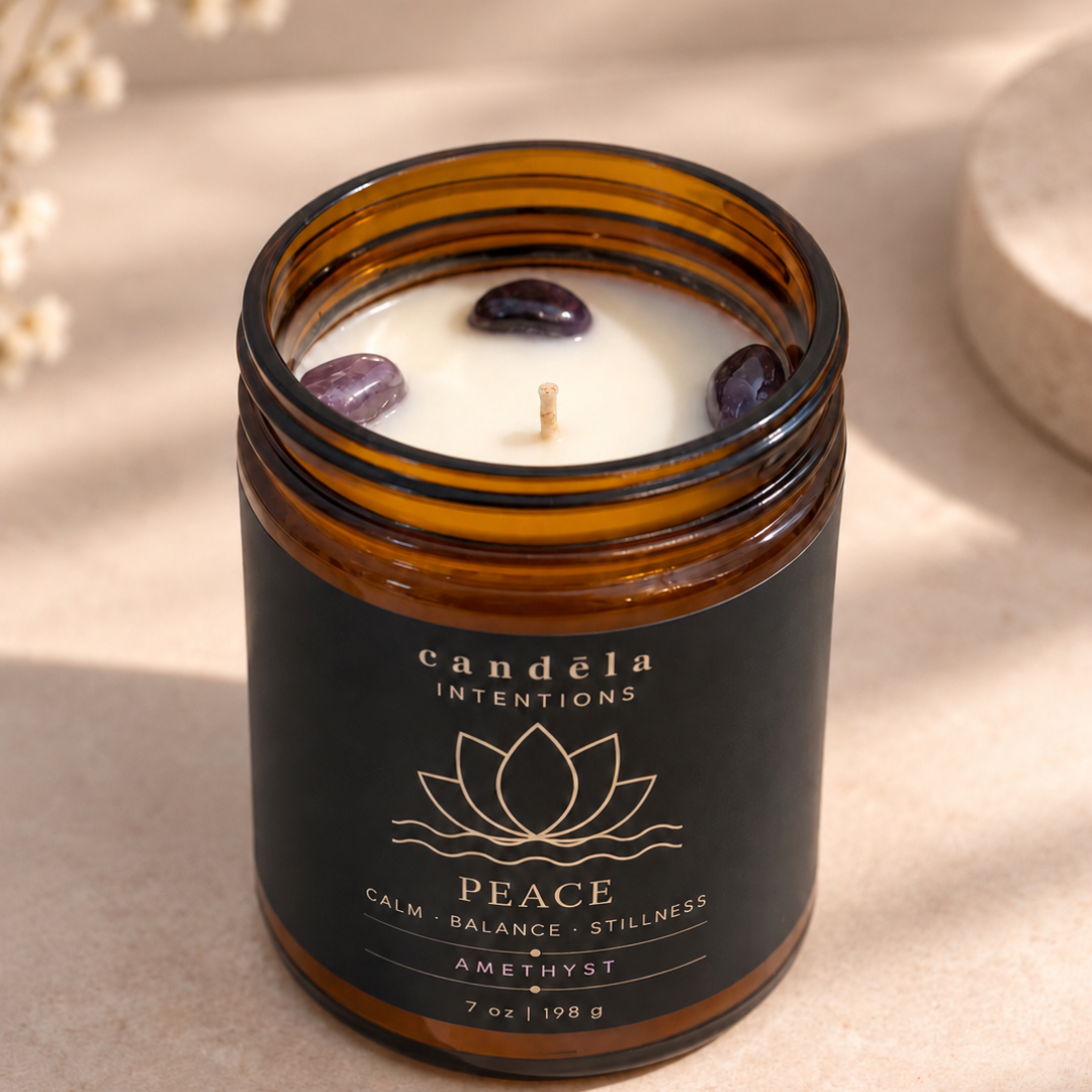 Peace Candle