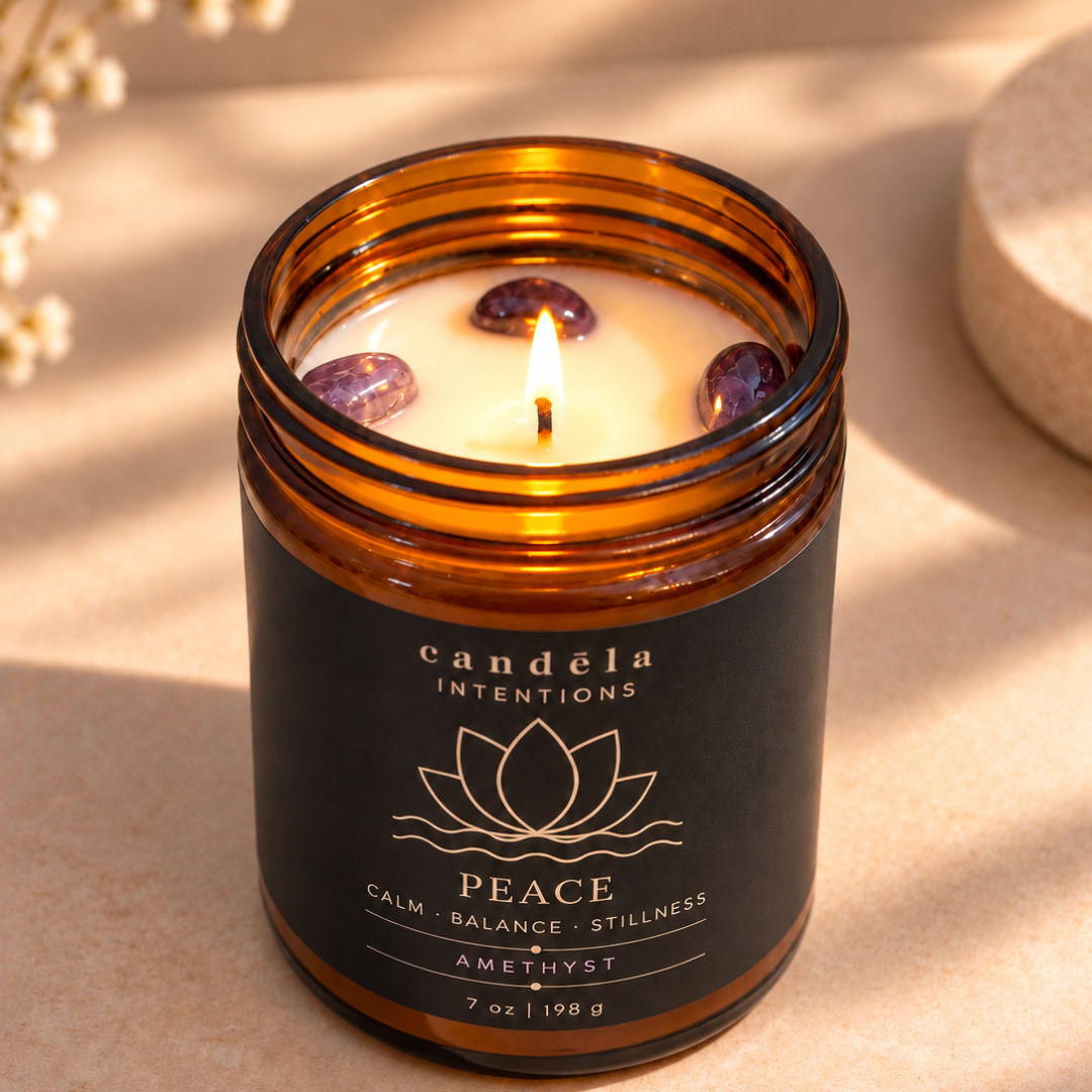 Peace Candle
