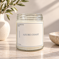 Azure Coast Candle