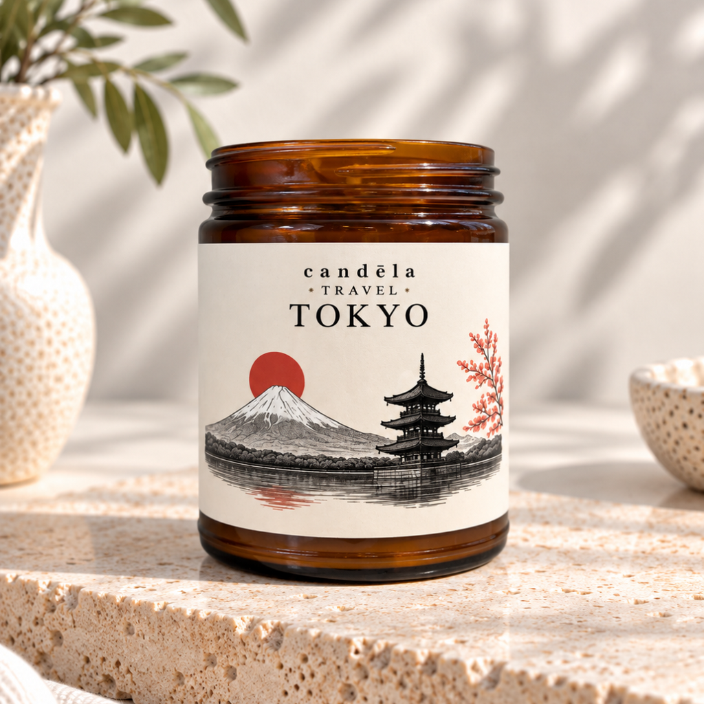 Tokyo Candle