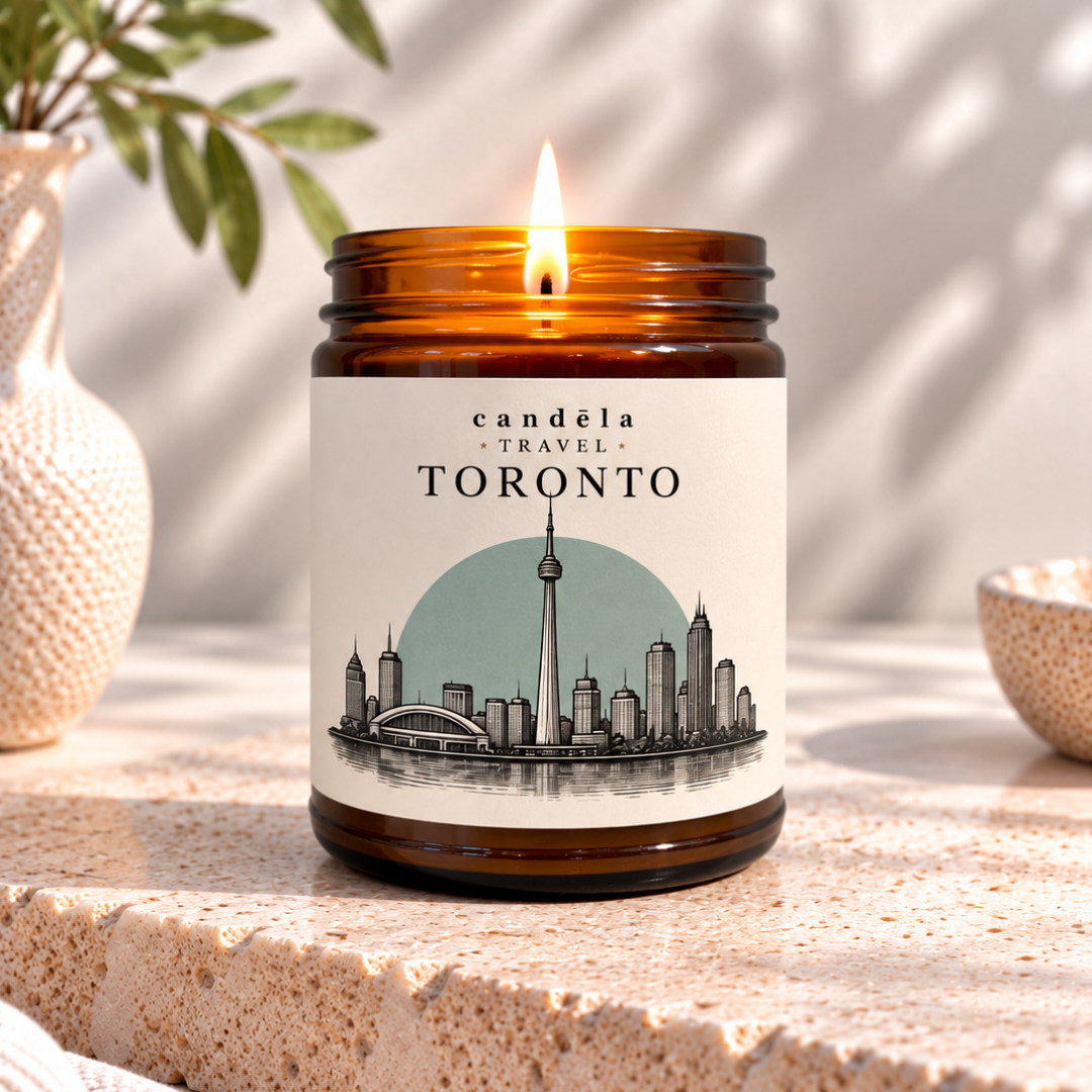 Toronto Candle