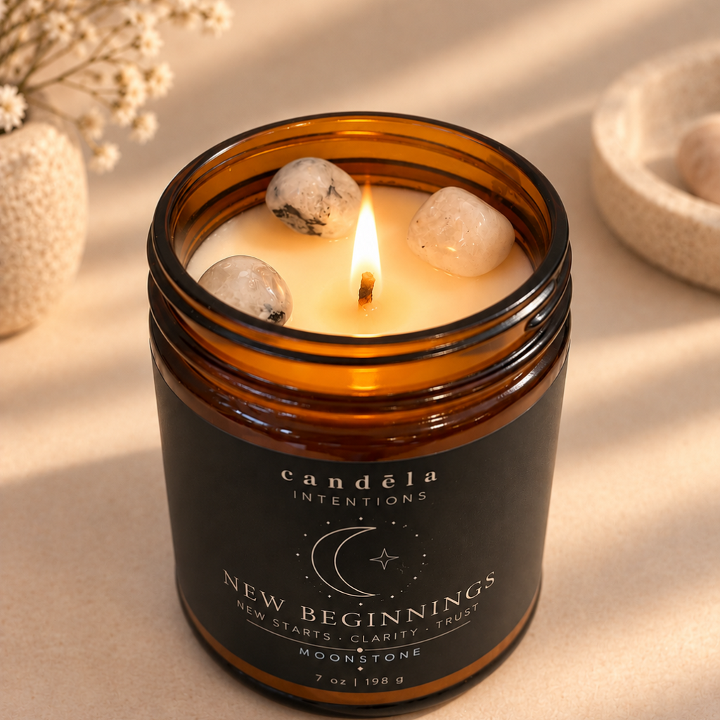New Beginnings Candle