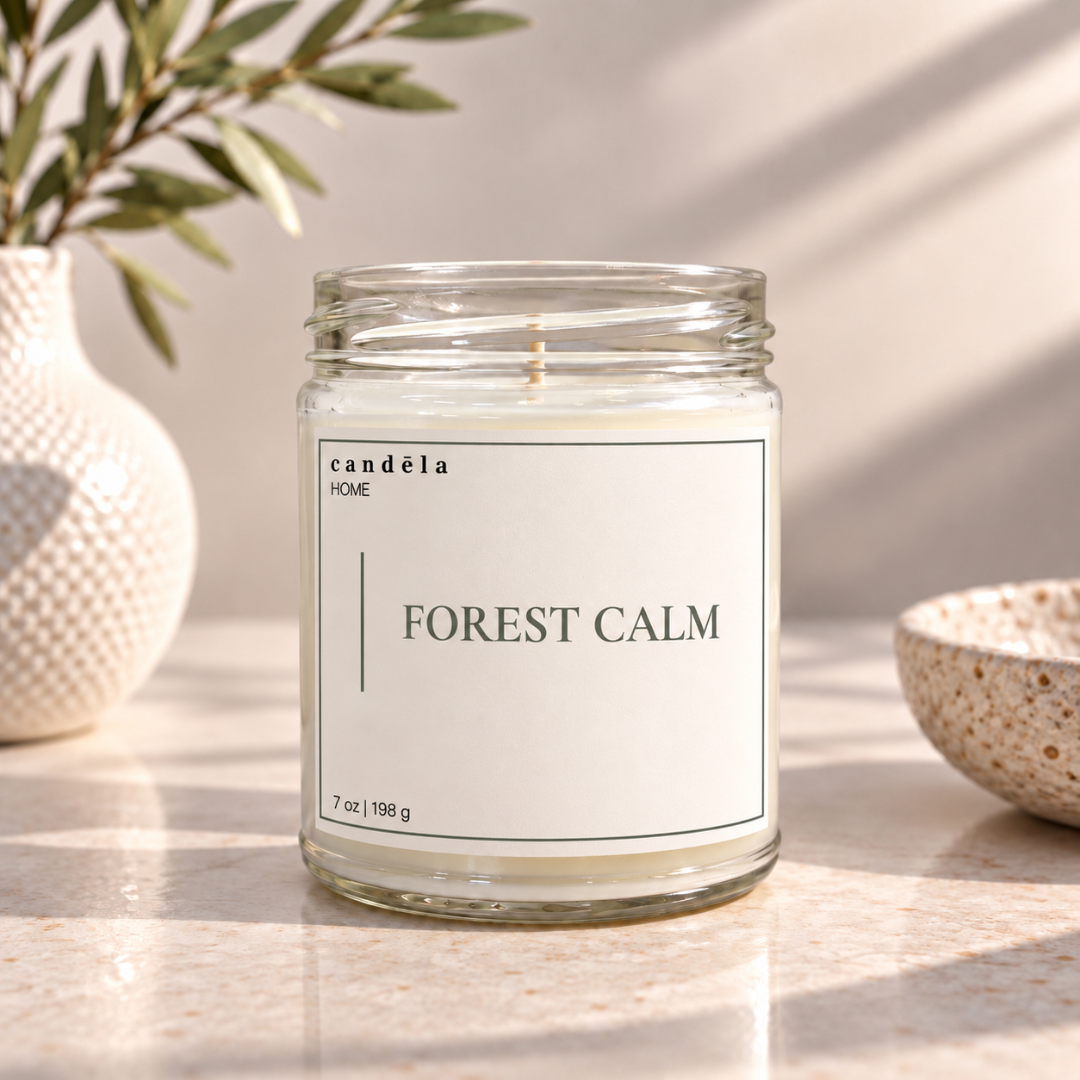 Forest Calm Candle