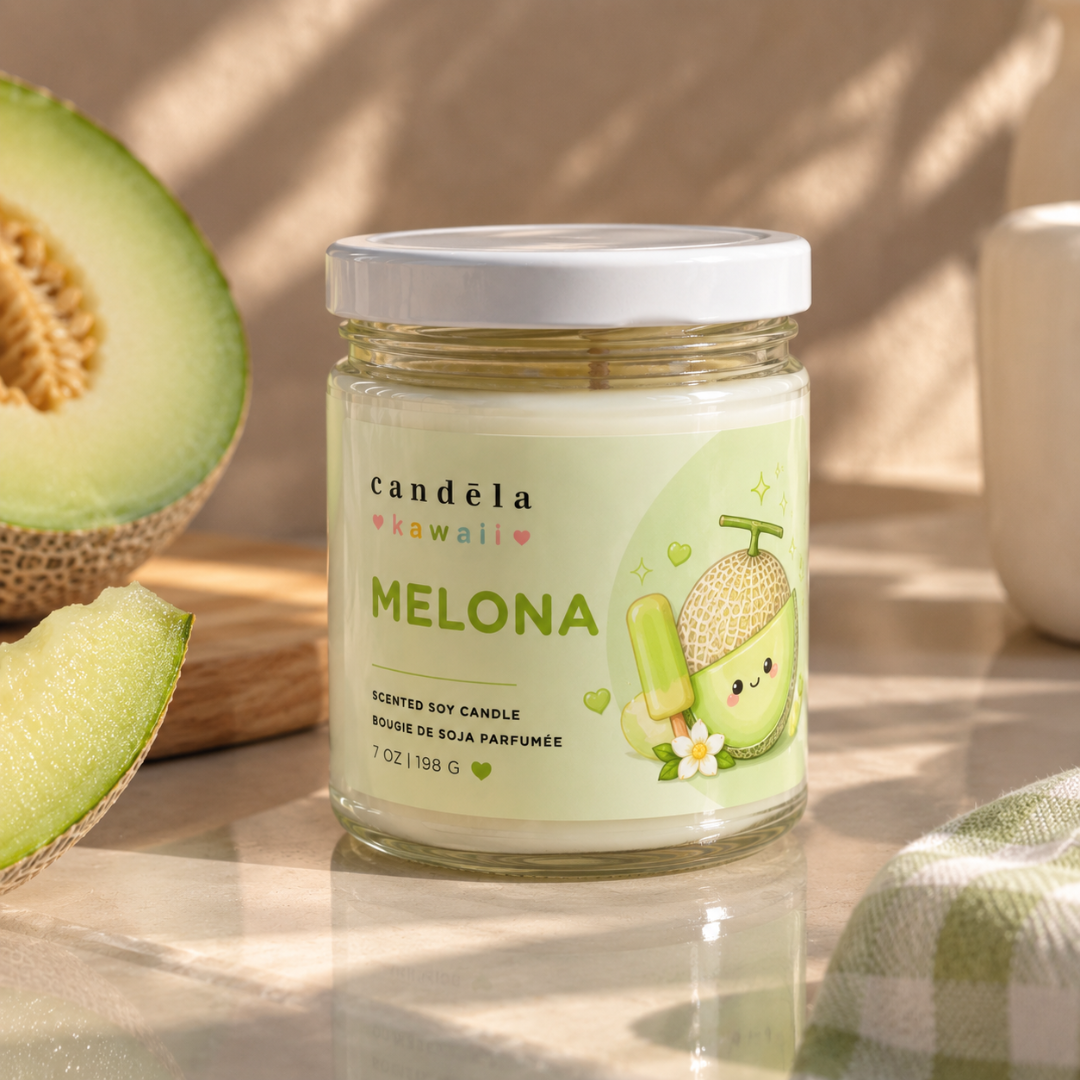 Melona Candle