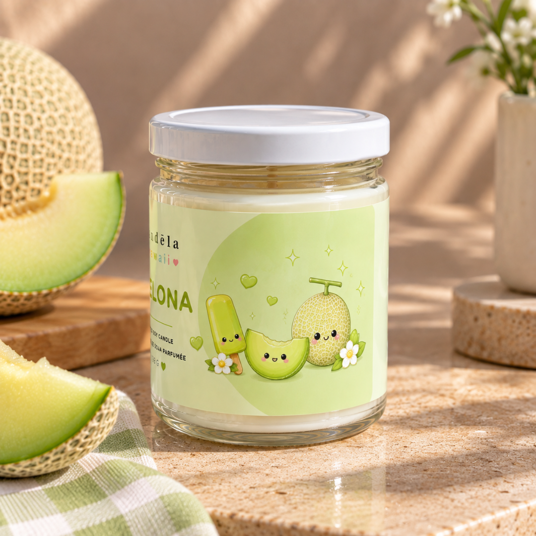 Melona Candle