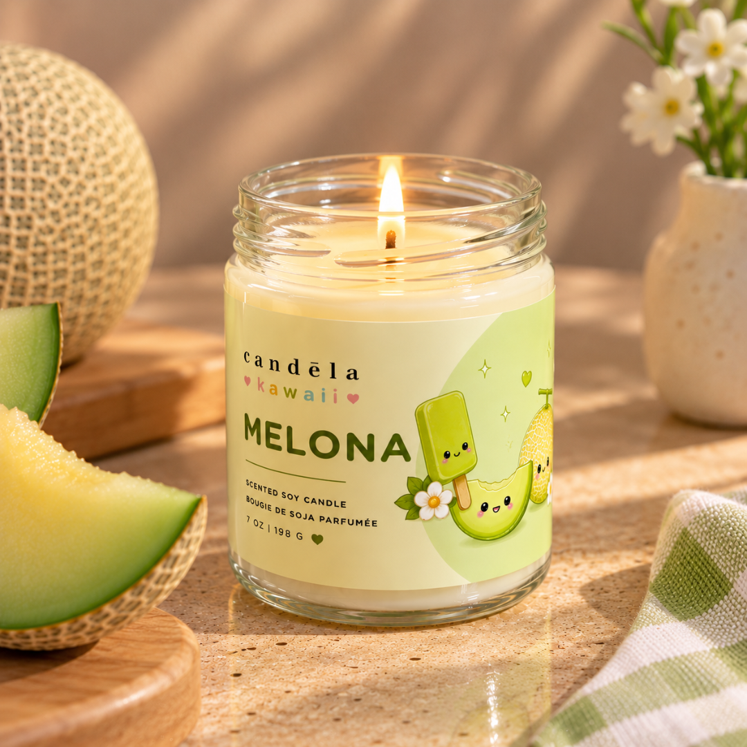 Melona Candle