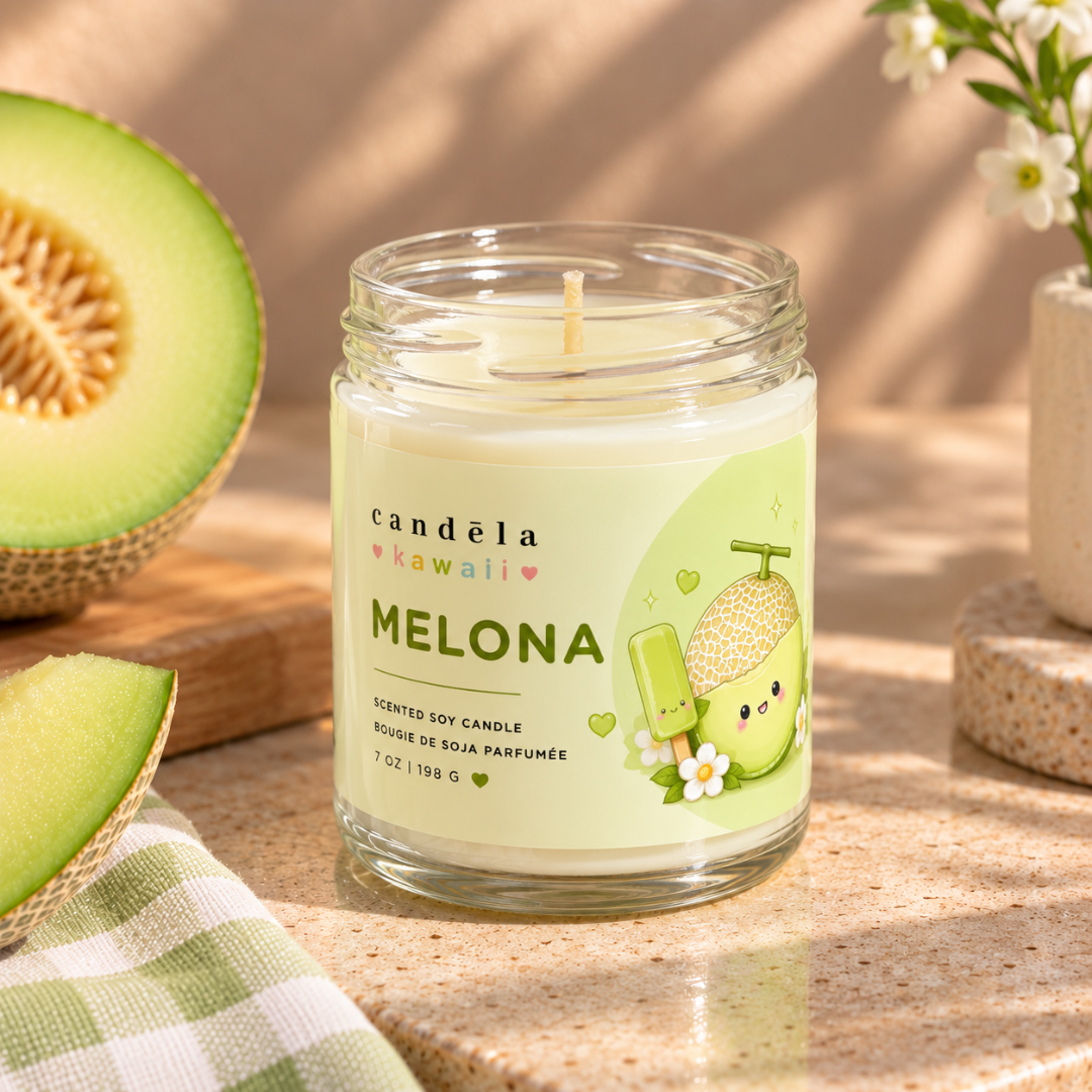 Melona Candle