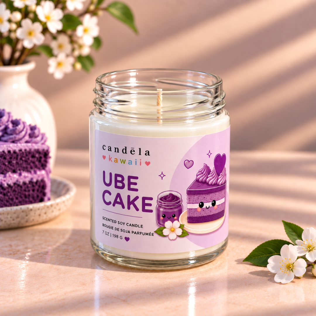 Ube Cake