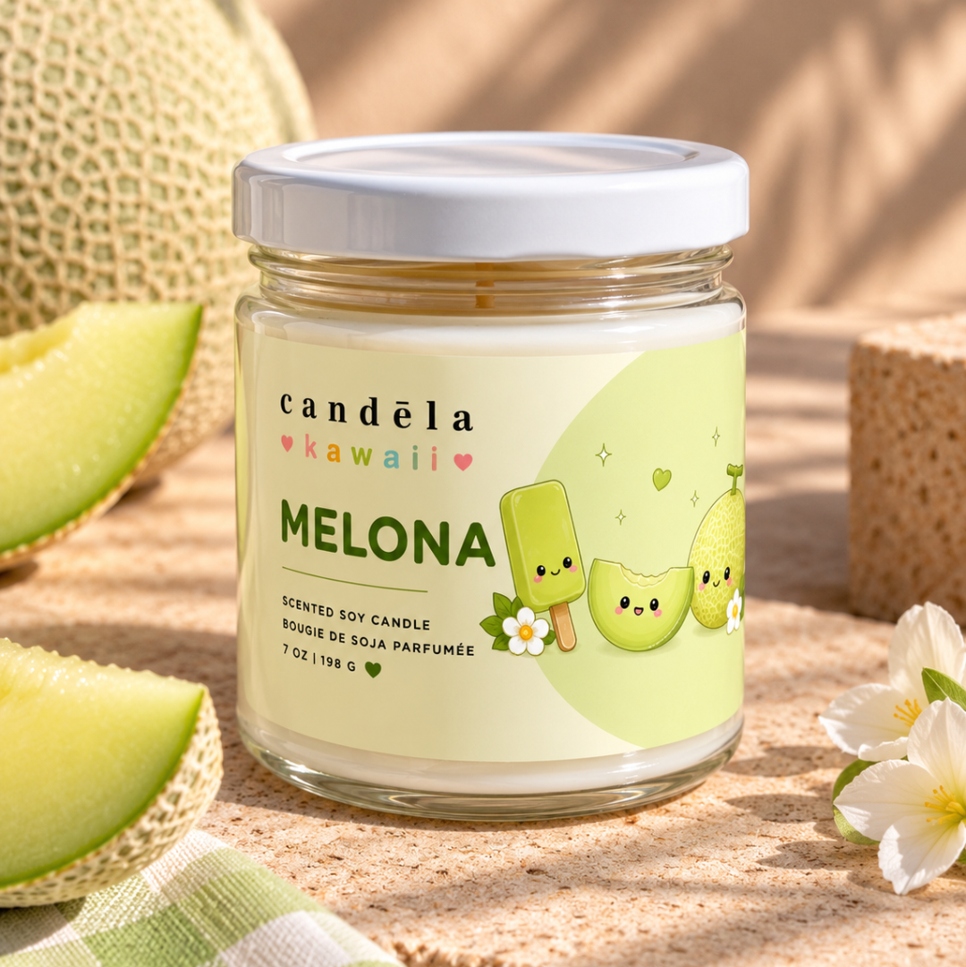 Melona Candle