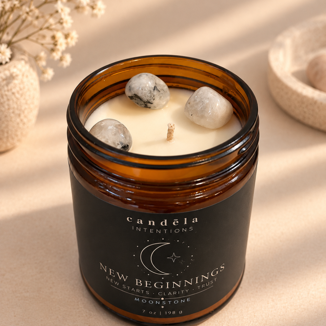 New Beginnings Candle