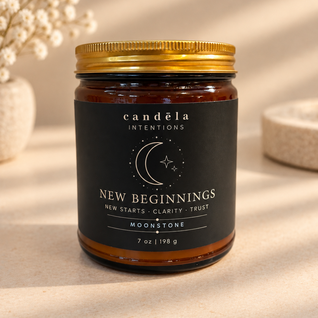 New Beginnings Candle