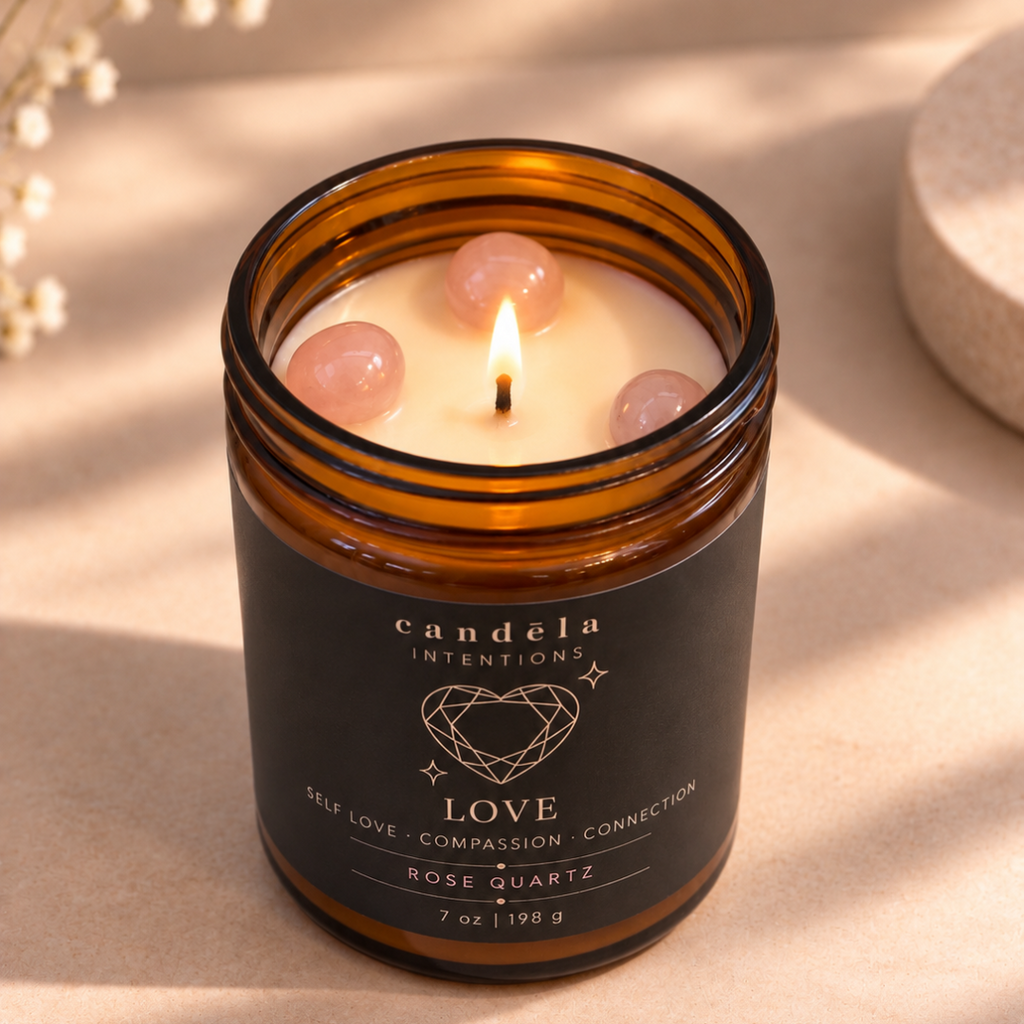Love Candle