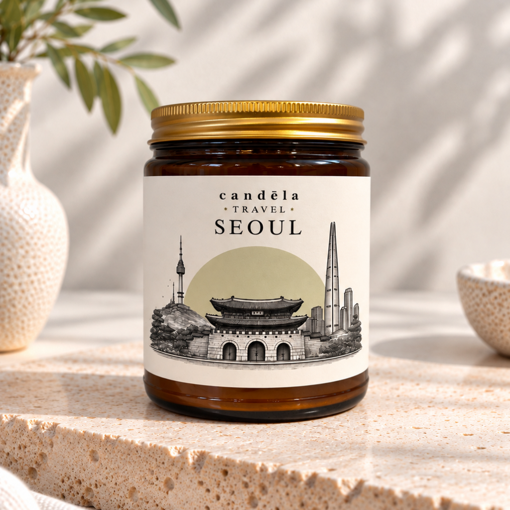 Korea Candle