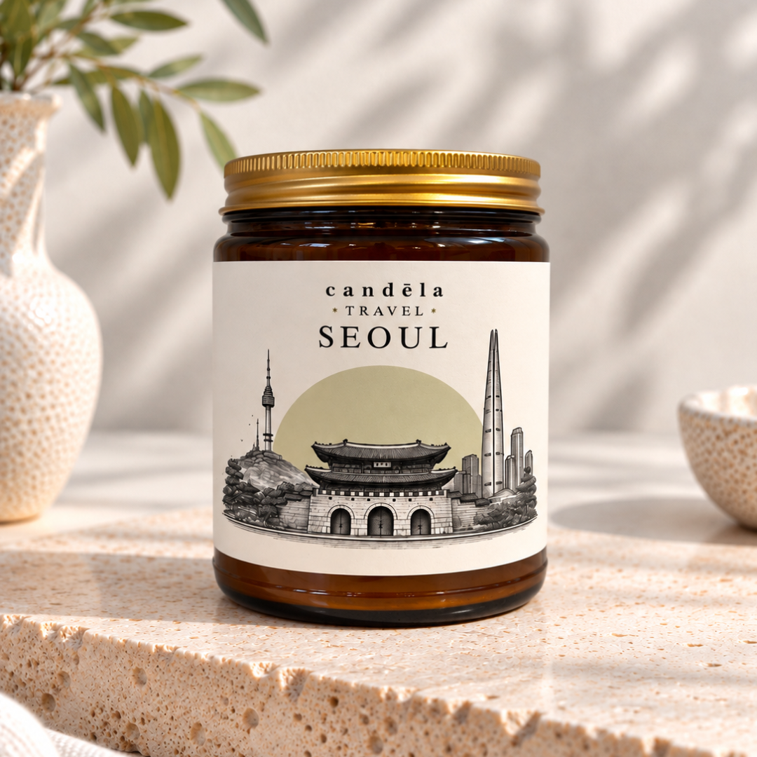 Korea Candle