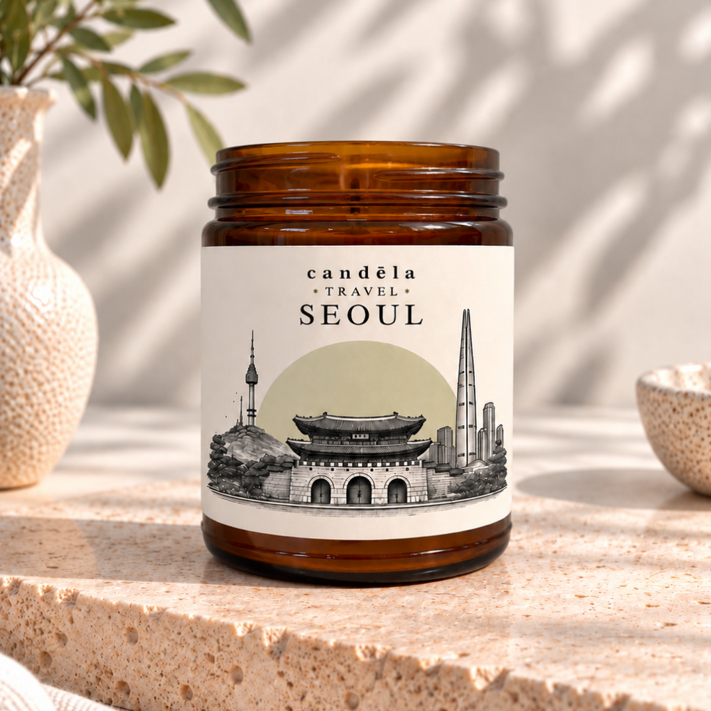 Korea Candle